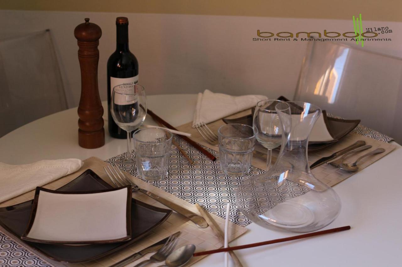 Bamboo Milano Vico, Milan